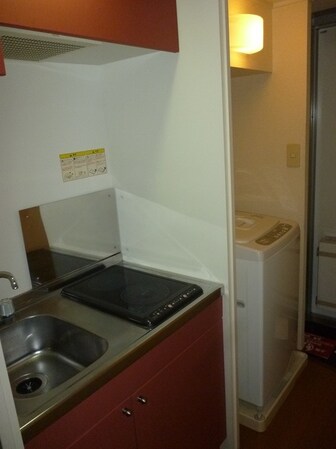 レオパレスわかばの物件内観写真